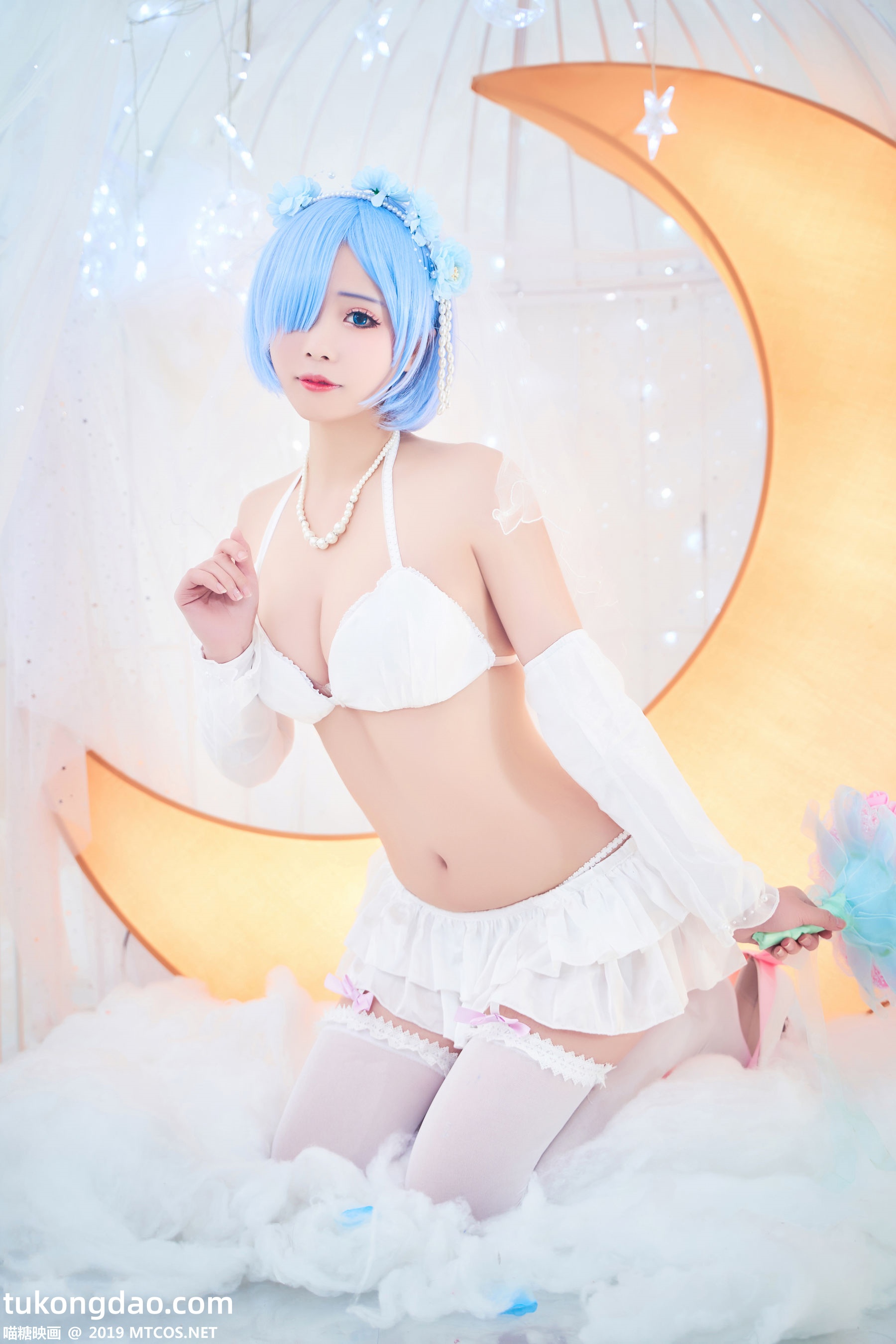 喵糖映画 VOL.043 写真集 写真系列-第9张